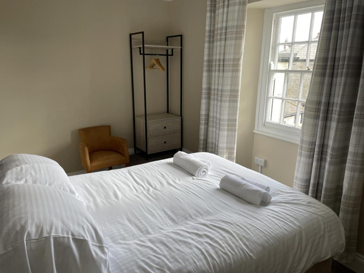 Duke Of Cornwall St Austell Habitación foto