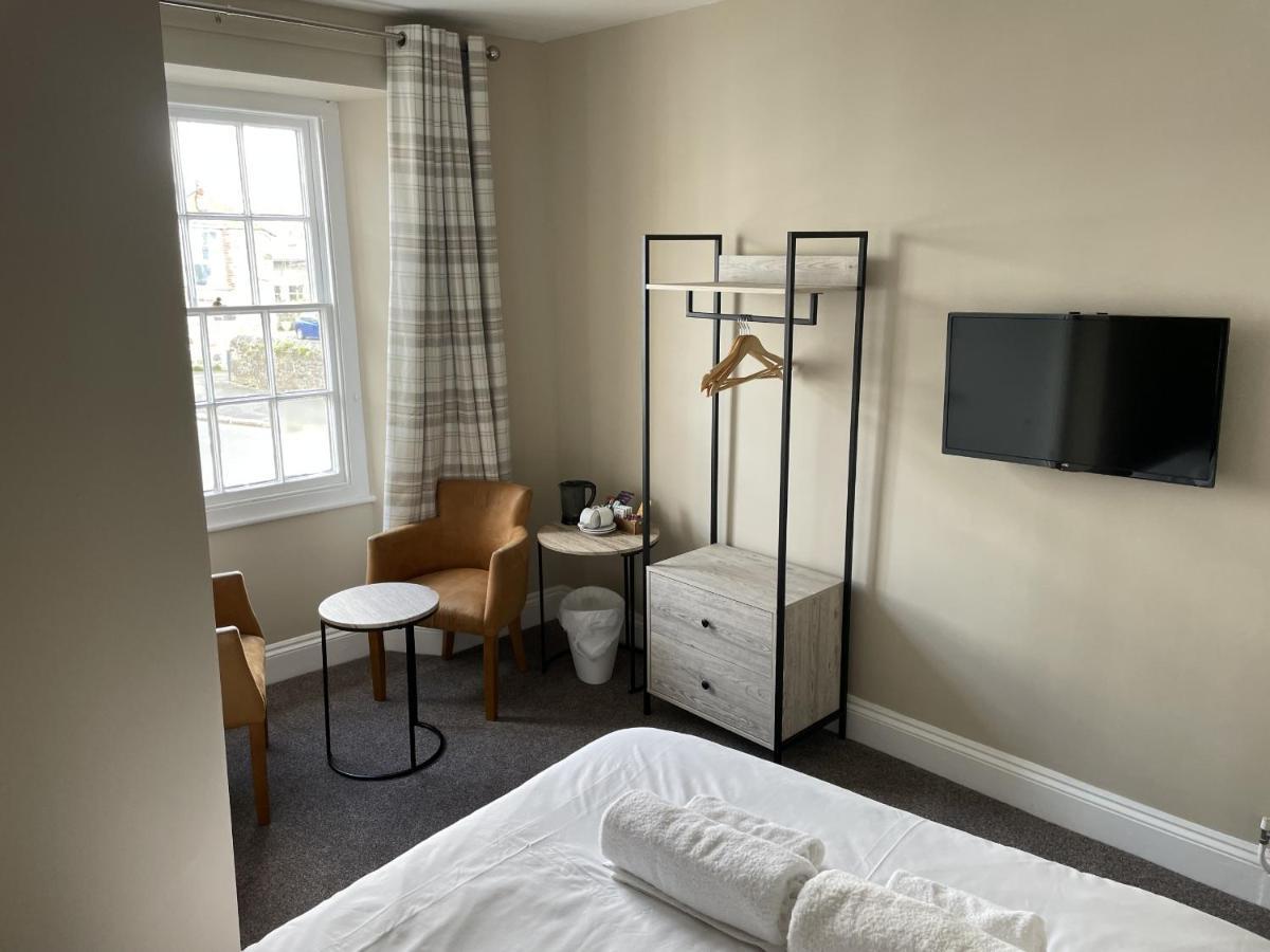 Duke Of Cornwall St Austell Habitación foto