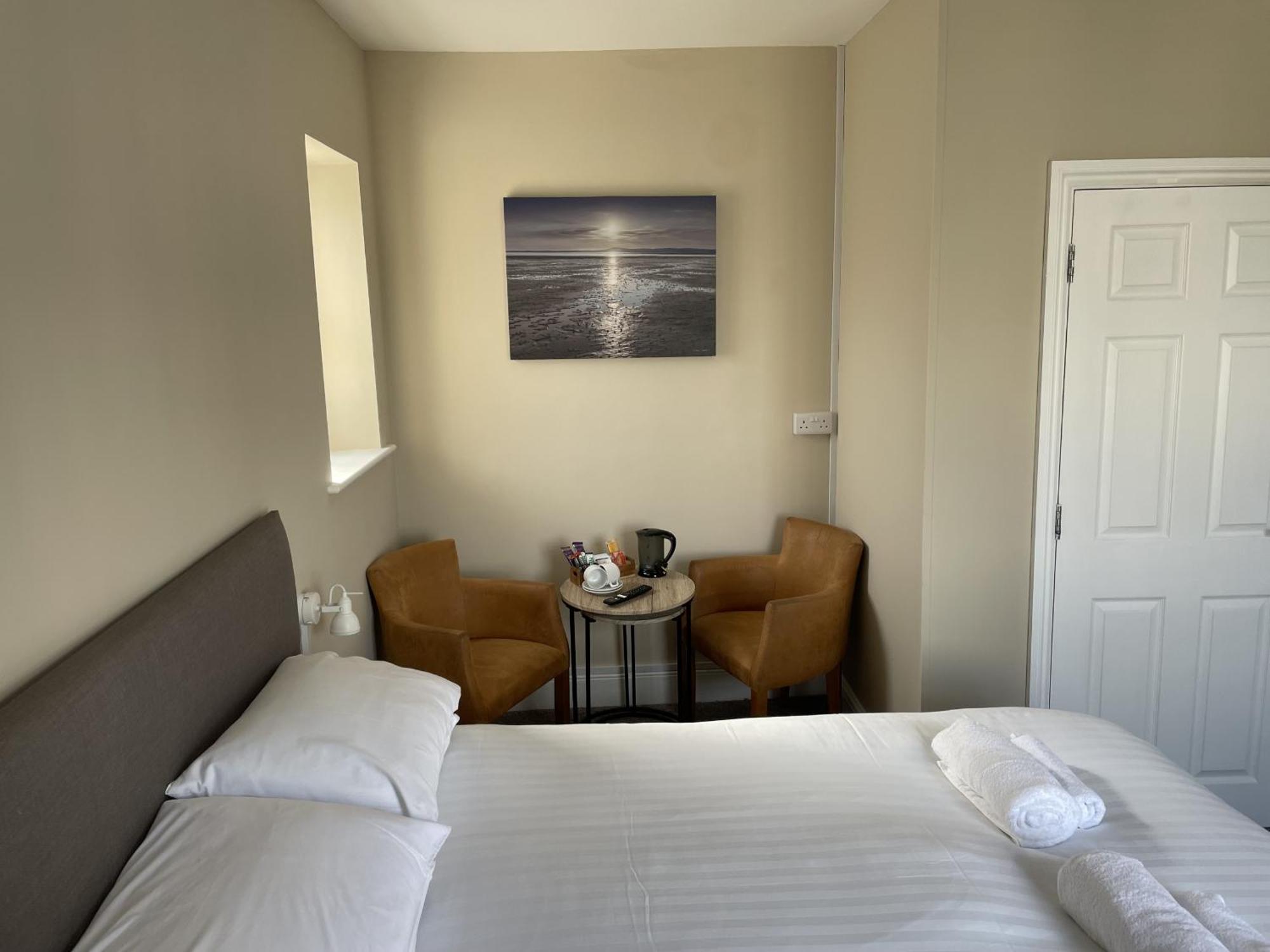 Duke Of Cornwall St Austell Habitación foto