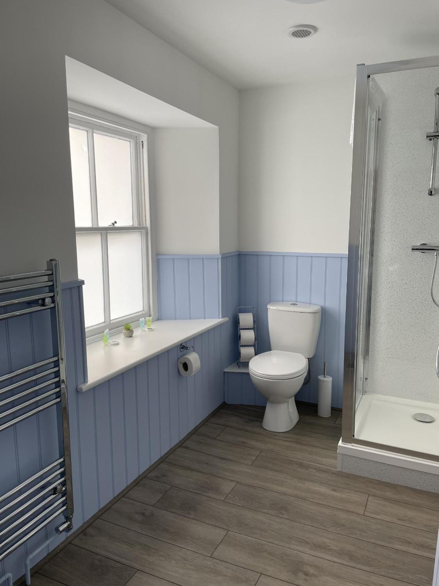 Duke Of Cornwall St Austell Habitación foto