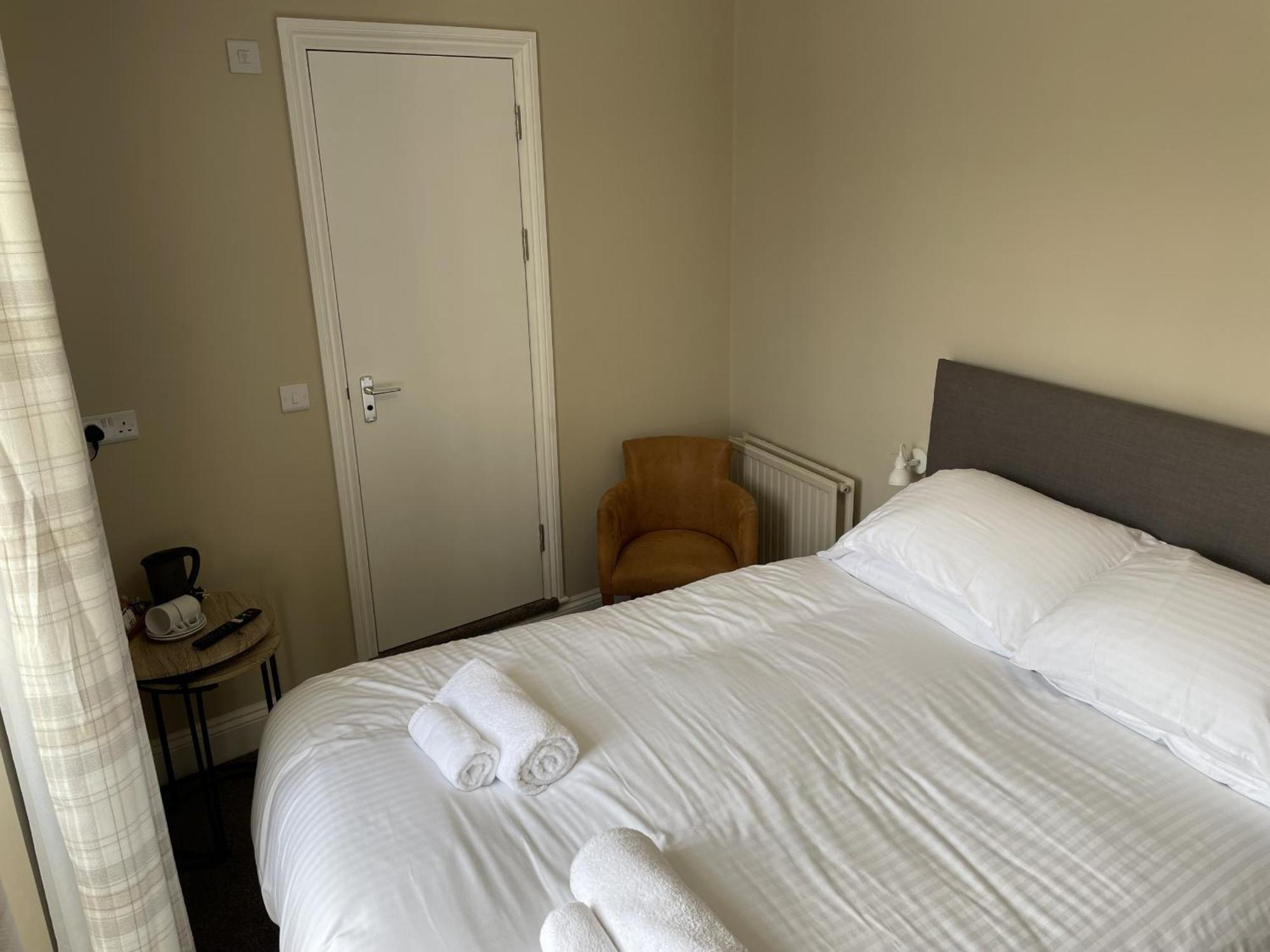 Duke Of Cornwall St Austell Habitación foto