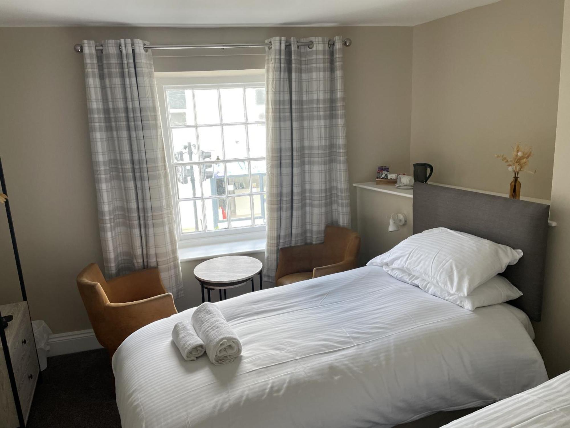 Duke Of Cornwall St Austell Habitación foto
