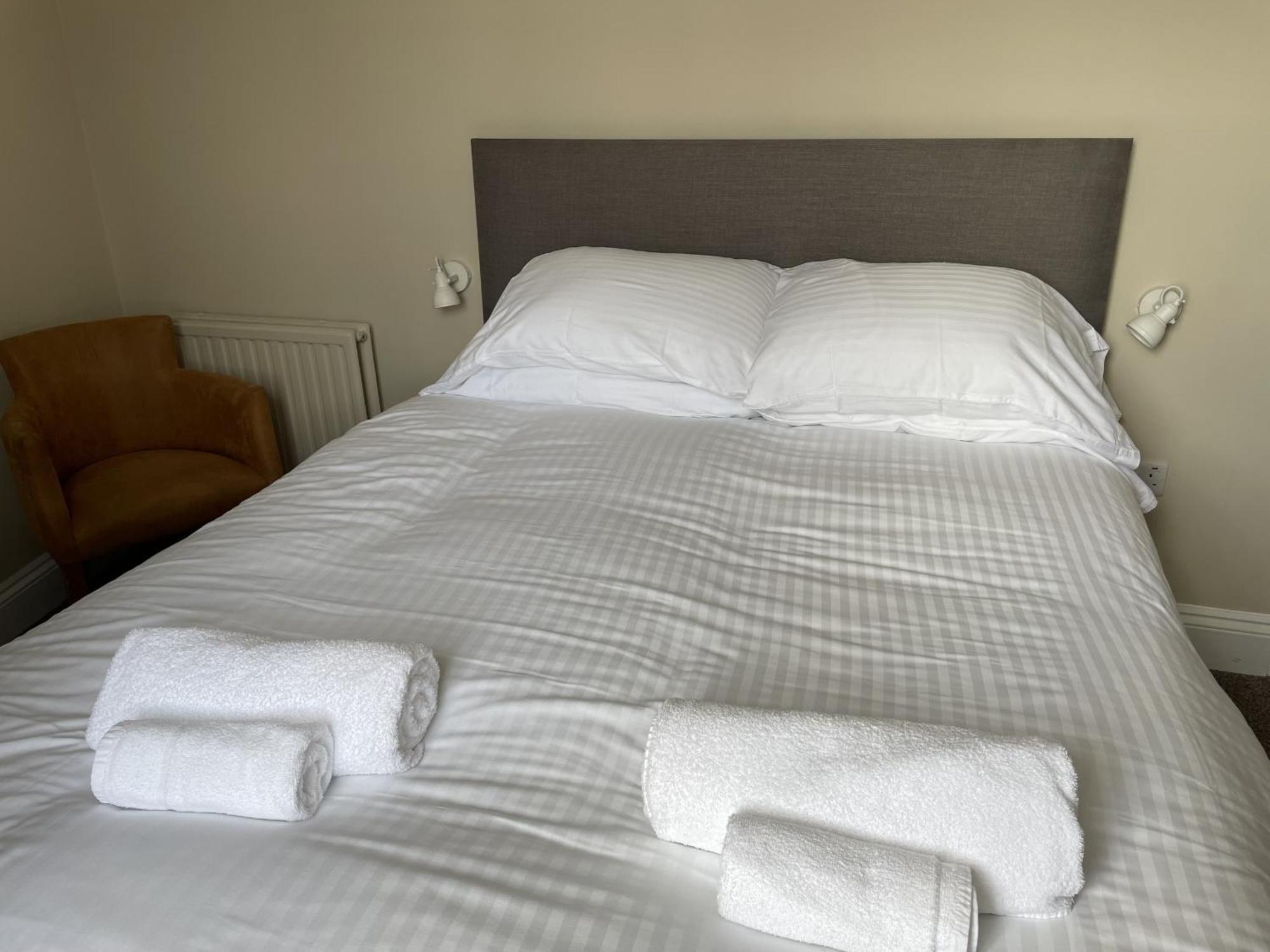 Duke Of Cornwall St Austell Habitación foto
