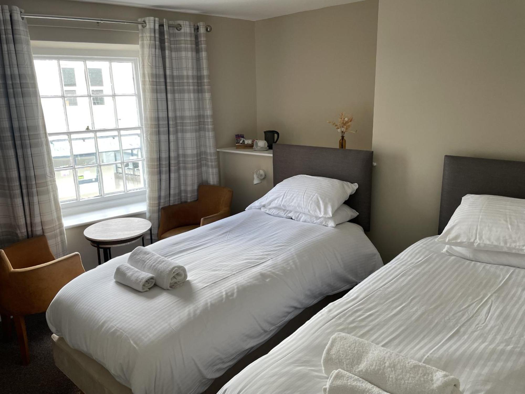 Duke Of Cornwall St Austell Habitación foto