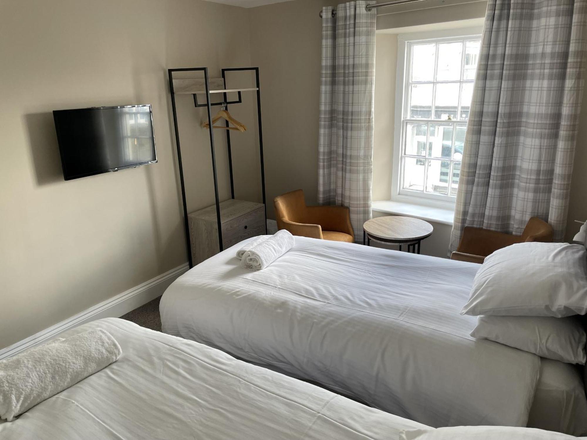 Duke Of Cornwall St Austell Habitación foto