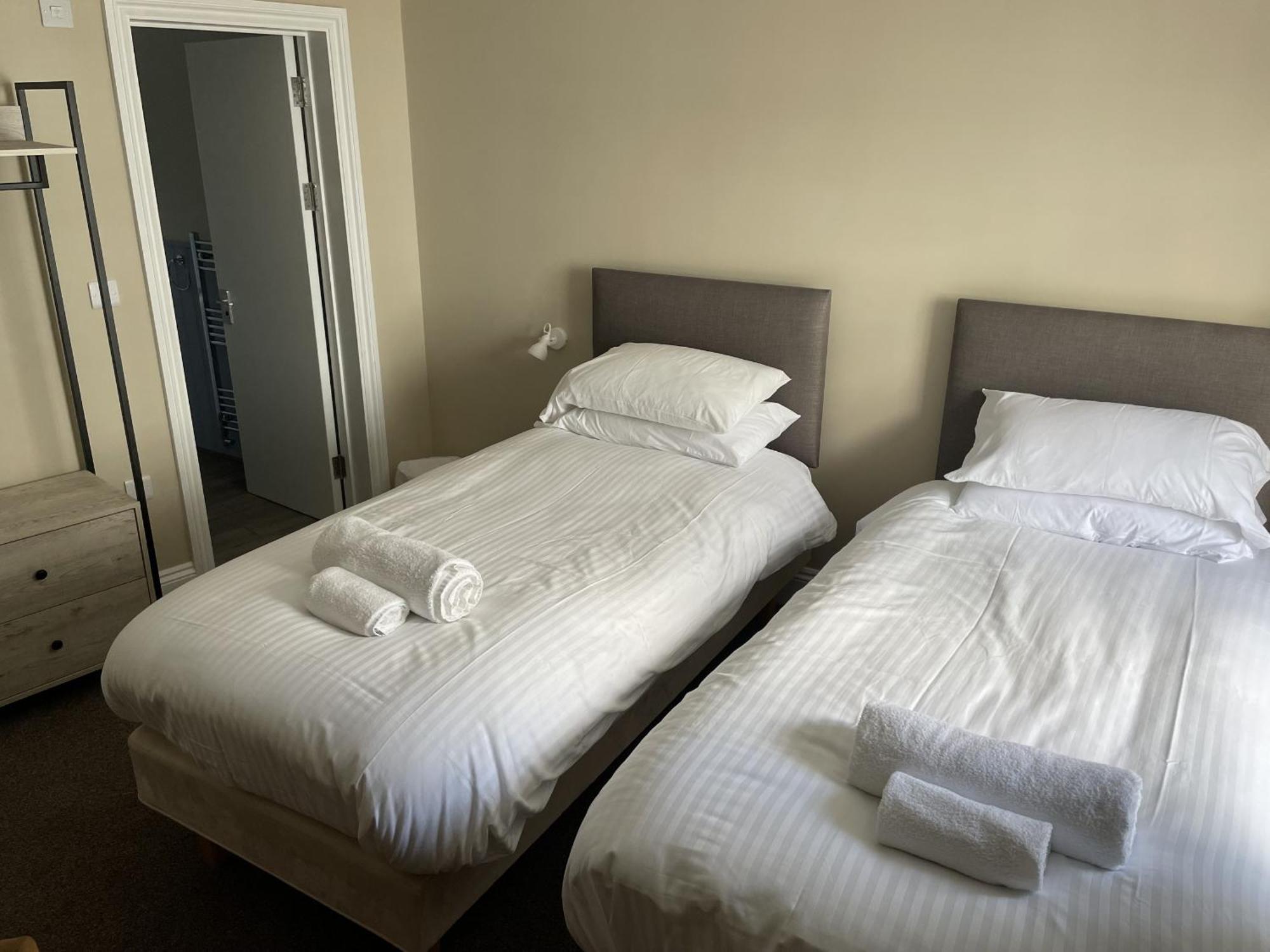 Duke Of Cornwall St Austell Habitación foto