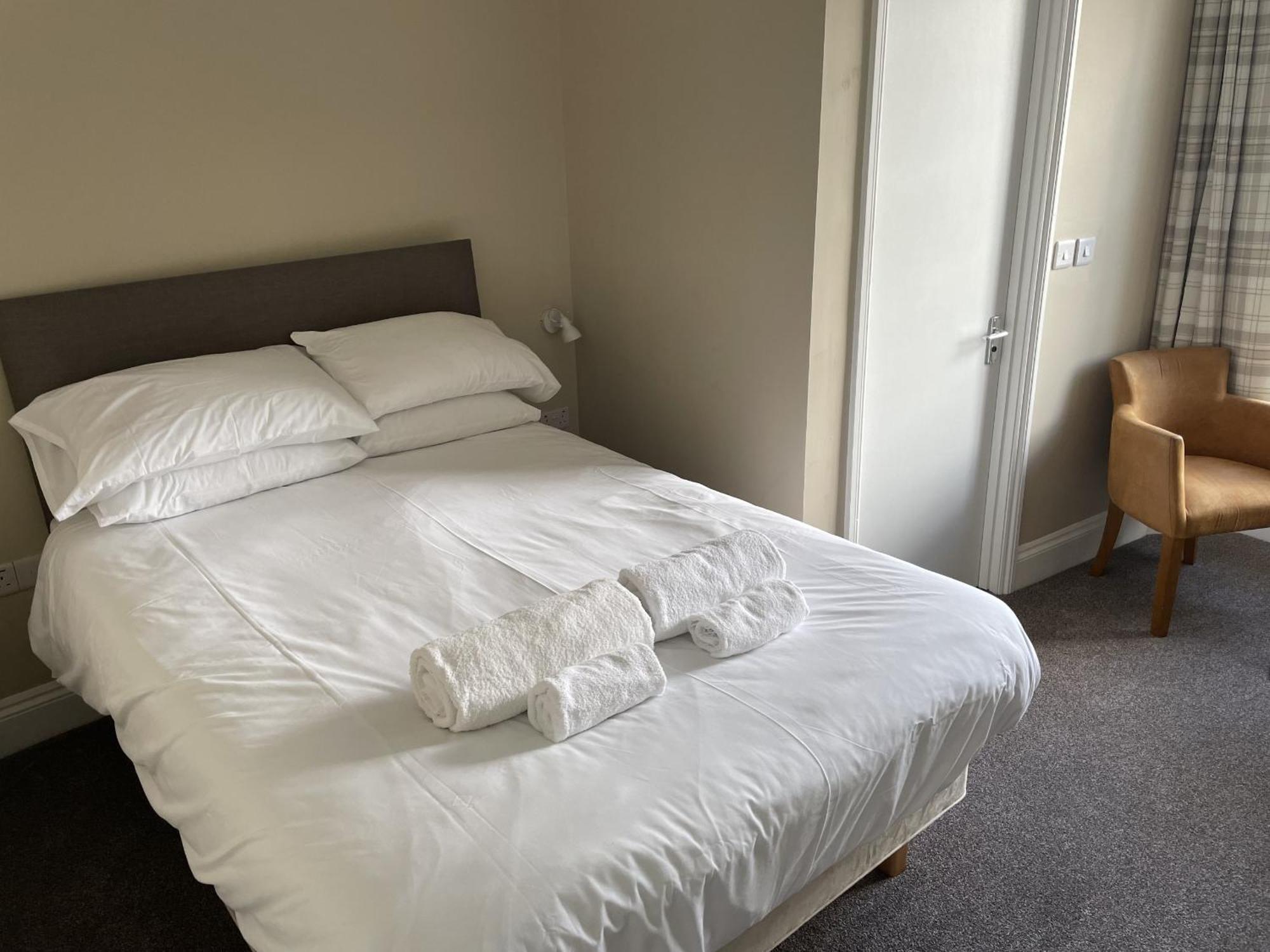 Duke Of Cornwall St Austell Habitación foto
