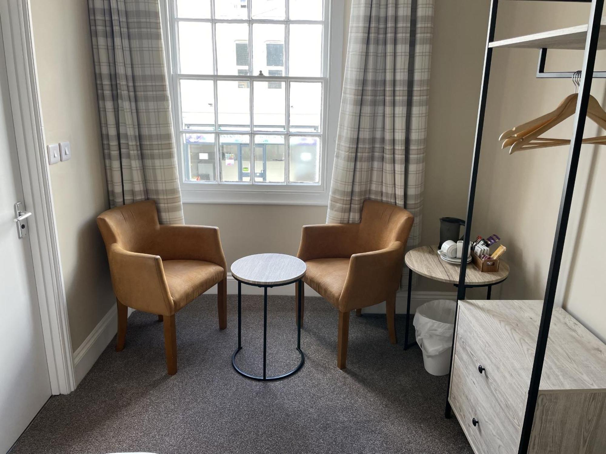 Duke Of Cornwall St Austell Habitación foto